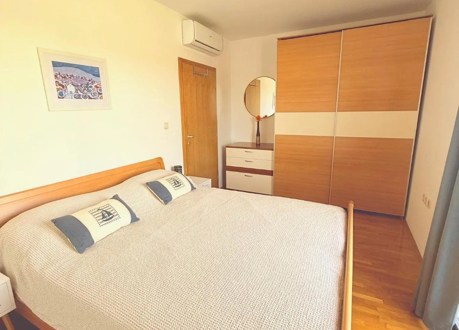 Apartman Nautilus Novigrad Istria Hırvatistan
