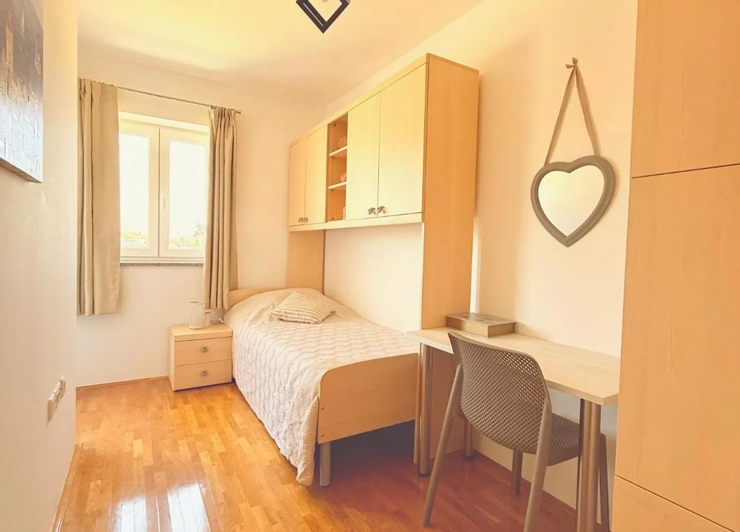 Apartman Nautilus Novigrad Istria Hırvatistan