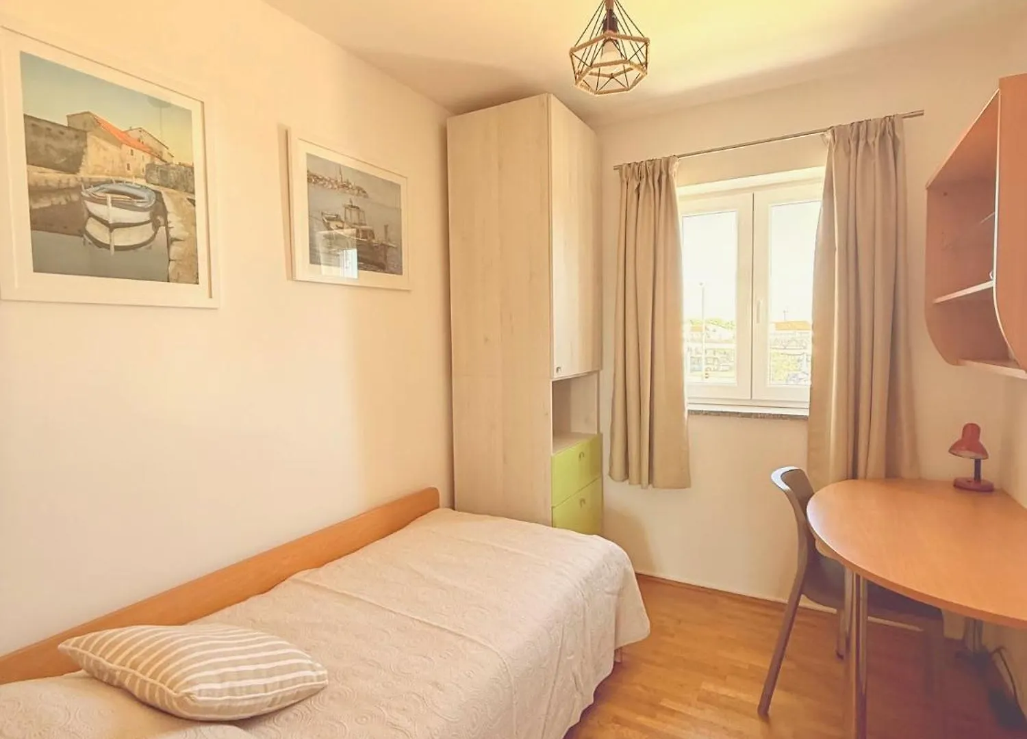 Apartman Nautilus Novigrad Istria Daire