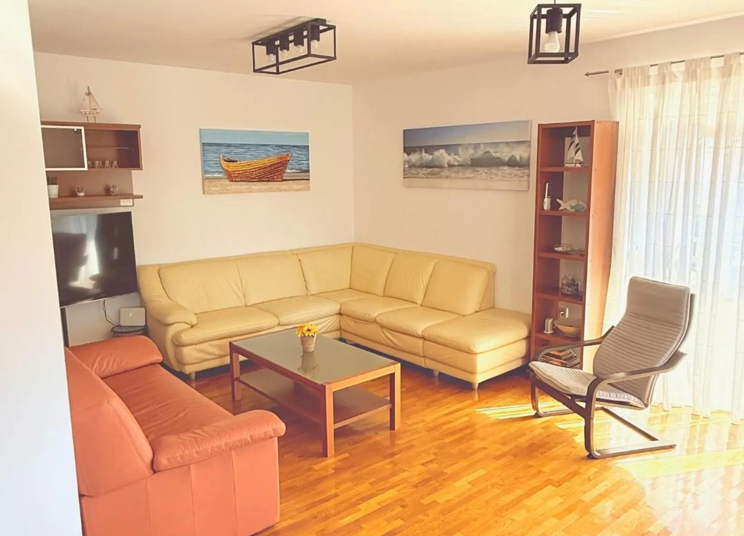 Daire Apartman Nautilus Novigrad Istria Hırvatistan